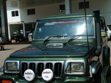 Mahindra Bolero LX Jeep 2005 Pickup