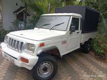 Mahindra Bolero 2014 Pickup