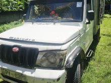 Mahindra Bolero 2014 Pickup