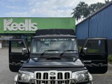 Mahindra Bolero 2016 Pickup