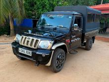 Mahindra Bolero 2018 Pickup