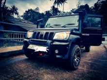 Mahindra Bolero 2016 Pickup