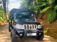 Mahindra Bolero 2019 Pickup