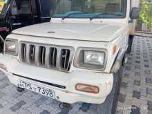 Mahindra Bolero 2012 Pickup