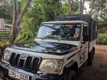 Mahindra Bolero 2012 Pickup