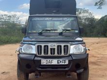 Mahindra Bolero 2016 Pickup