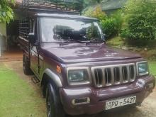 Mahindra Bolero 2011 Pickup