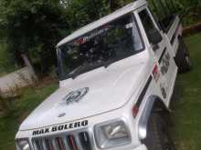 Mahindra Bolero 2012 Pickup