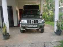 Mahindra Bolero 2016 Pickup