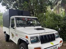Mahindra Bolero 2015 Pickup