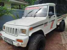 Mahindra Bolero 2014 Pickup