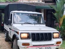 Mahindra Bolero 2011 Pickup