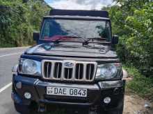 Mahindra Bolero 2016 Pickup