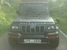 Mahindra Bolero 2012 Pickup