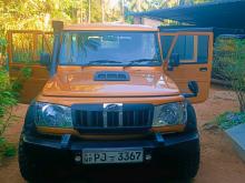Mahindra Bolero 2019 Pickup
