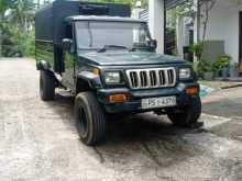Mahindra Bolero 2012 Pickup