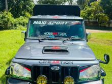 Mahindra Bolero 2015 Pickup
