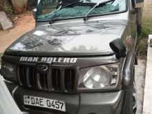 Mahindra Bolero 2016 Pickup