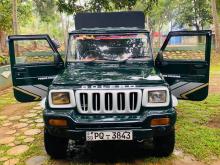 Mahindra Bolero 2011 Pickup