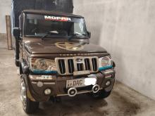 Mahindra Bolero 2015 Pickup