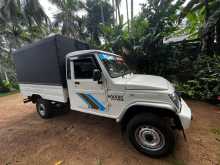 Mahindra Bolero 2015 Pickup