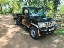 Mahindra Bolero 2026 Pickup