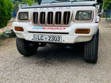 Mahindra Bolero 2006 Pickup