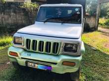 Mahindra Bolero 2006 Pickup