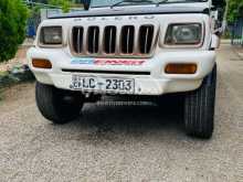 Mahindra Bolero 2006 Pickup