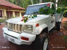 Mahindra Bolero 2006 Pickup