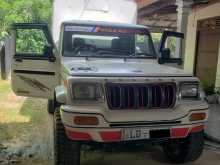 Mahindra Bolero 2007 Pickup