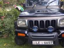 Mahindra Bolero 2007 Lorry