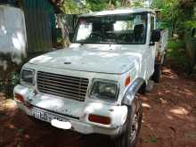 Mahindra Bolero 2007 Pickup