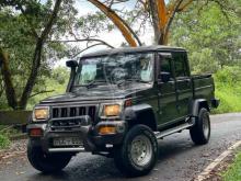 Mahindra Bolero 2007 Pickup