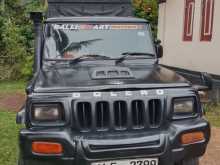 Mahindra Bolero 2007 Pickup