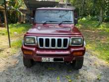 Mahindra Bolero 2007 Pickup