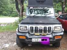 Mahindra Bolero 2007 Pickup
