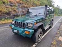 Mahindra Bolero 2007 SUV