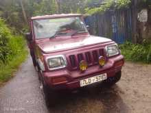 Mahindra Bolero 2007 Pickup