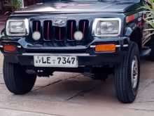 Mahindra Bolero 2008 Pickup