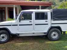 Mahindra Bolero 2008 Pickup