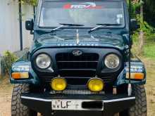 Mahindra Bolero 2008 Pickup