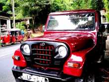 Mahindra Bolero 2008 Pickup