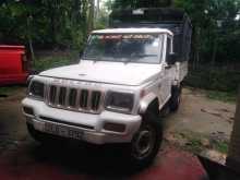 Mahindra Bolero 2008 Pickup