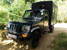 Mahindra Bolero 2009 Pickup