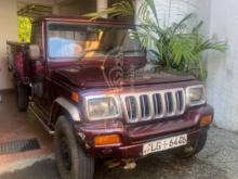 Mahindra Bolero 2009 Pickup