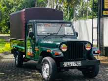 Mahindra Bolero 2009 Pickup