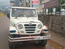 Mahindra Bolero 2009 Lorry