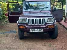 Mahindra Bolero 2009 Pickup