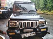 Mahindra Bolero 2009 Pickup